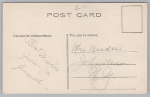 Mount Tom Summit, Holyoke, Massachusetts, USA, Vintage PC