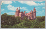 Casa Loma, Toronto, Ontario, Canada, Vintage Post Card.