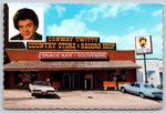 Conway Twitty Country Store, Twitty Bird Record Shop Nashville, PC