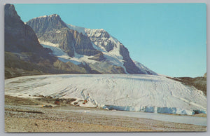 Jasper National Park, Alberta, Athabasca Glacier, Columbia Ice-Field, PC