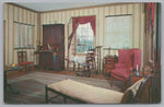 Sitting Room, Residence, General Salem Towne, Old Sturbridge Village PC