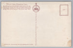 The Governors Palace, Williamsburg, Virginia, USA, Vintage Post Card.