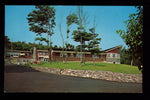 Wandlyn Motor Inn, Bedford Highway, Halifax Vintage Post Card