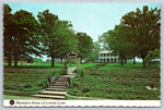 Plantation Home, Loretta Lynn, USA, Vintage Post Card