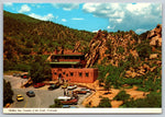 Hidden Inn, Garden Of The Gods, Colorado, Vintage Post Card