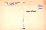 Hungerford Hotel, Seattle, Washington, USA, Vintage Post Card