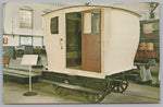 Brides Or Nova Scotia Coach, B & O Transportation Museum, Baltimore, Maryland, VTG PC