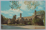 The Beeches Resort And Restaurant, Paul Reserve Motor Lodge, Vintage Post Card.