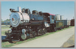 Spencer Shop State Historic Site, Southern Railways Number 1894, VTG PC
