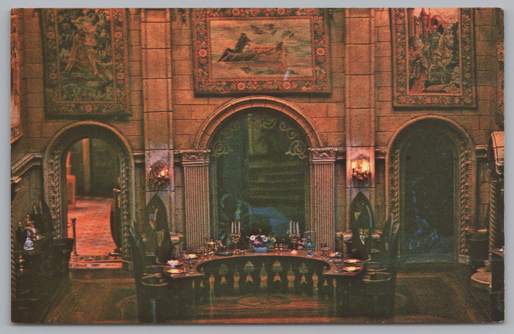 Every Room Fit For A King, Museum Of Science And Industry, Chicago, Illinois, VTG PC