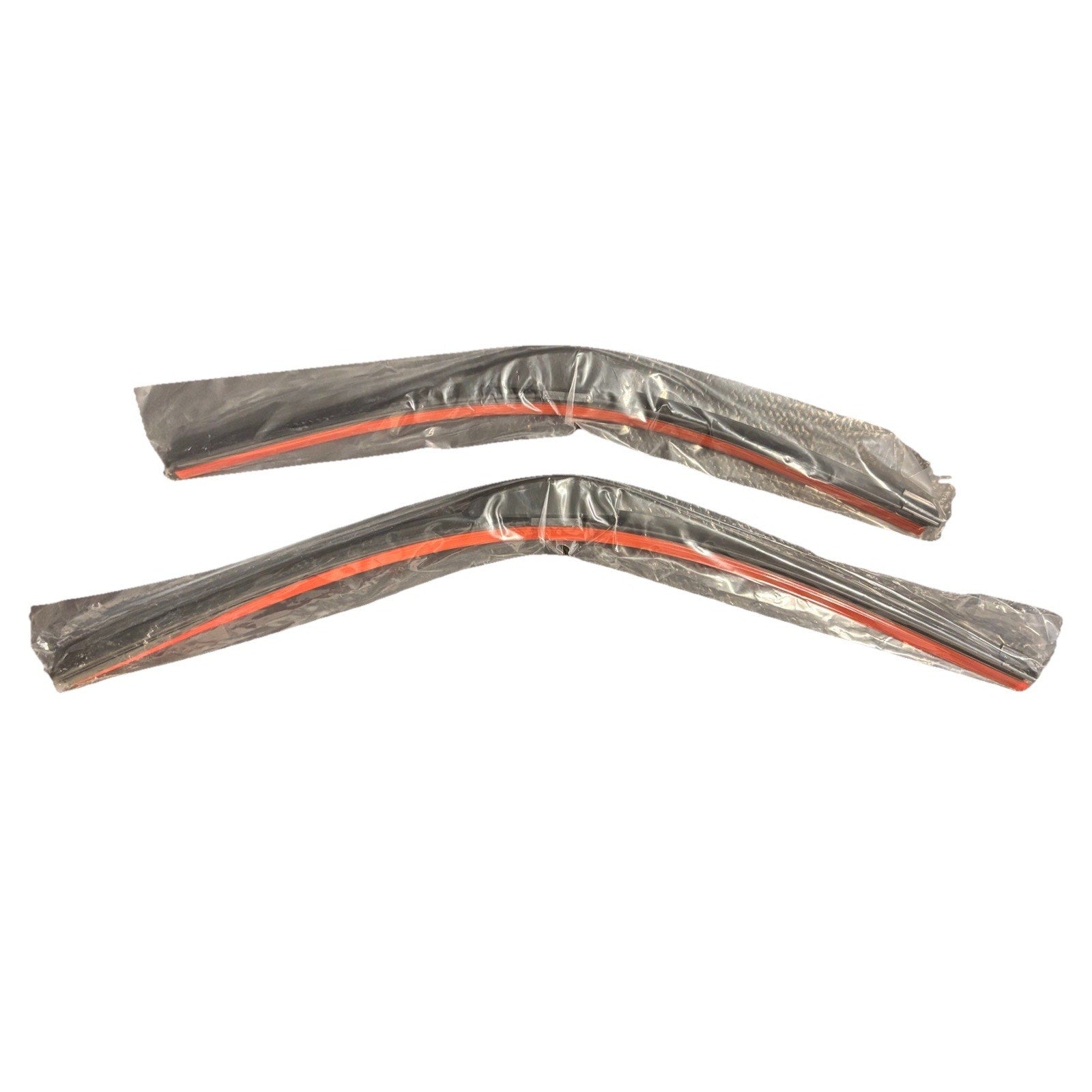 Windshield Wiper Blades, OEM Quality 24” & 18” DSV Standard U-Flat Wiper Blades