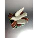 Vintage Fitz & Floyd Dove Gift Pepper Shaker -Read Description