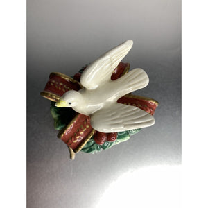 Vintage Fitz & Floyd Dove Gift Pepper Shaker -Read Description