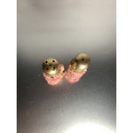 Vintage Florida Shells Salt & Pepper Shaker Souvenir Collectible Plastic