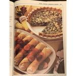 VTG Great American Brand Name Recipes Cookbook 1989 Hardcover w/Book Dust Cover