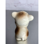 Vintage Van Tellingen Hugging Bear Ceramic Salt “Or” Pepper Shaker Replacement