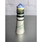 Vintage Kennebunk Port Maine Lighthouse Salt Or Pepper Shaker Replacement Japan