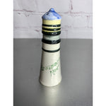 Vintage Kennebunk Port Maine Lighthouse Salt Or Pepper Shaker Replacement Japan