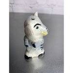 Vintage Sitting Elephant Salt “Or” Pepper Shaker Ceramic Japan Replacement