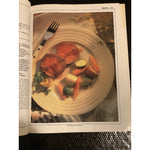VTG Great American Brand Name Recipes Cookbook 1989 Hardcover w/Book Dust Cover