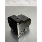 Vintage Train Caboose Salt Or Pepper Shaker Ceramic Japan -Replacement