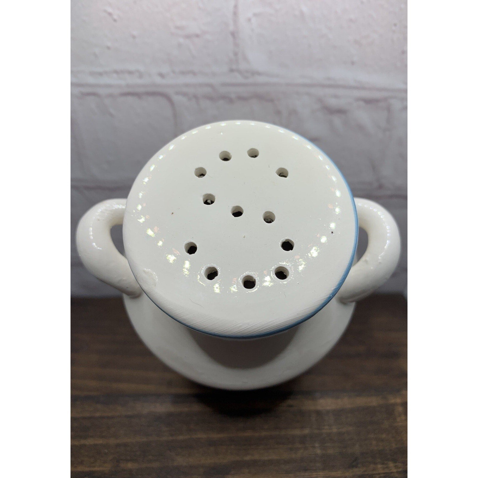 1982 Large Vintage Ceramic Cow Milk Jug Salt & Pepper Shakers Gailstyn Suttton