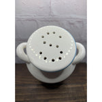 1982 Large Vintage Ceramic Cow Milk Jug Salt & Pepper Shakers Gailstyn Suttton