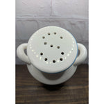 1982 Large Vintage Ceramic Cow Milk Jug Salt & Pepper Shakers Gailstyn Suttton