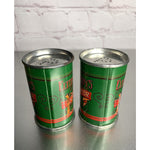 Vintage Tin Can Elton Kirby's Pepper Shaker