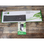 BT Keyboard and Optical Mouse Combo
