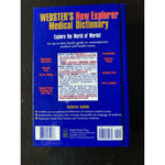 Webster's New Explorer Medical Dictionary Family Medical Reference HC 1999