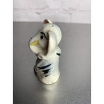 Vintage Sitting Elephant Salt “Or” Pepper Shaker Ceramic Japan Replacement