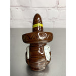 Vintage Ceramic Sleeping Siesta Mexican Sombrero Salt “Or” Pepper Shaker