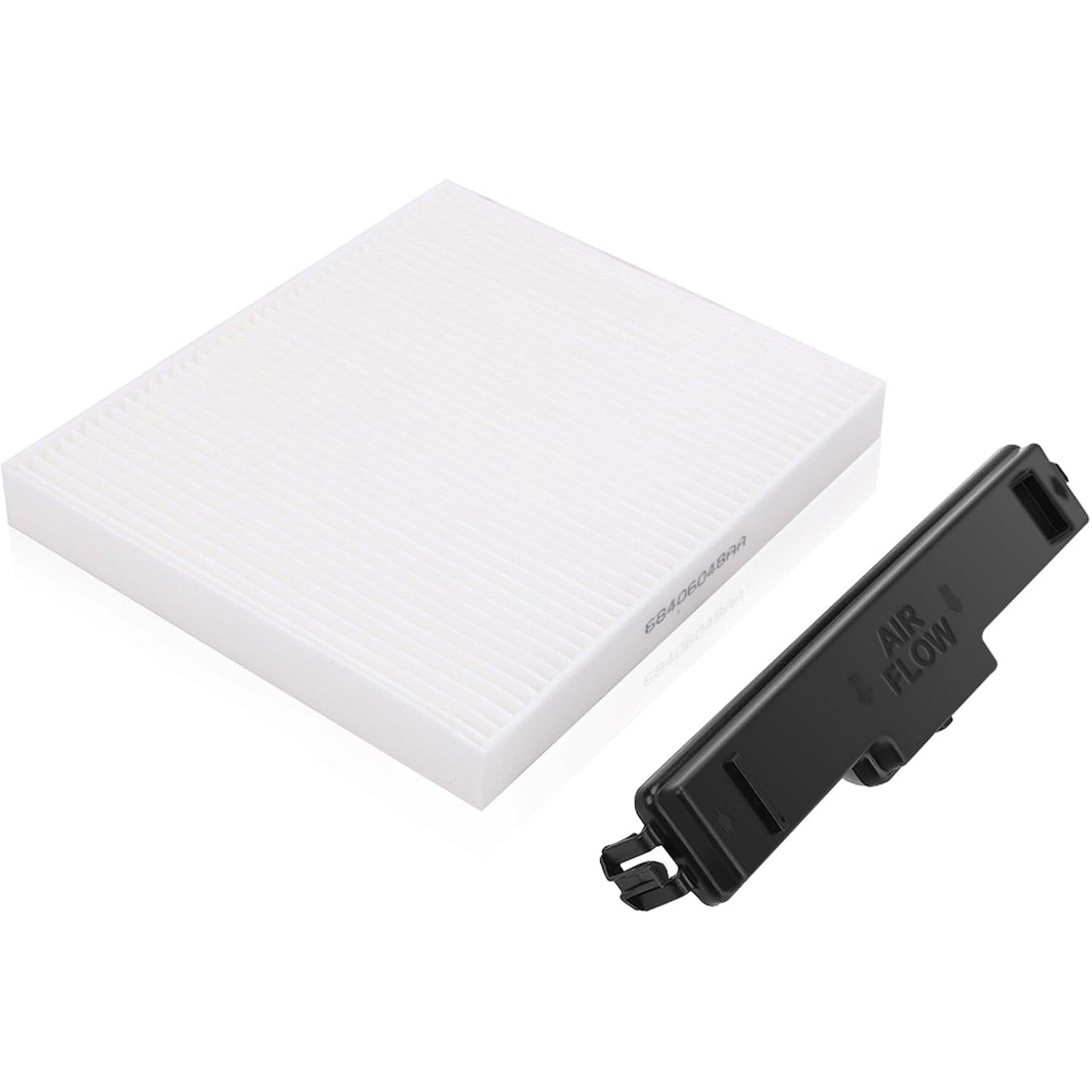 Cabin Air Filter & Filter Access Door Kit Part # 68318365AA, 68052292AA