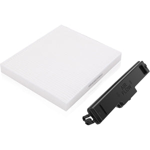 Cabin Air Filter & Filter Access Door Kit Part # 68318365AA, 68052292AA