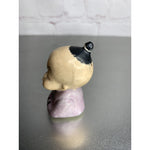 Vintage Asian Japanese Chinese Man Salt “OR” Pepper Shaker 2.5" Tall - RARE