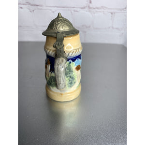 Vintage Renaissance Style Beer Stein Single Shaker Replacement