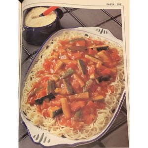 VTG Great American Brand Name Recipes Cookbook 1989 Hardcover w/Book Dust Cover