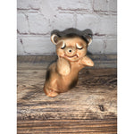 Vintage Van Tellingen Pepper Shaker, Hugging Bear, One Shaker, Replacement