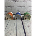 Vintage Ceramic Oregano Shaker and Salt &amp; Pepper Shakers-Japan