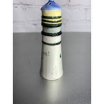 Vintage Kennebunk Port Maine Lighthouse Salt Or Pepper Shaker Replacement Japan