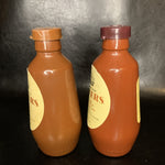 Vintage Imported Lancers Vin Rose Wine 6” Salt & Pepper Shakers Portugal