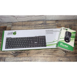 BT Keyboard and Optical Mouse Combo