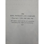 THE Story Of our Country Hardcover LN Row Peterson & Co 1956