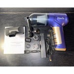 Hasfu 4 in 1 Chargeable Car Vacuum Cleaner Cordless, Two-Speed with Accessories