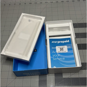 Samsung Galaxy A03s SM-A037U - 32GB - Blue (AT&T) New Open Box