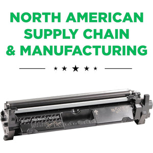 Clover Toner Cartridge Replacement for HP CF230X (HP 30X) | Black