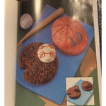 Vintage 1993 Baker’s Easy Cut-Up Party Cakes Cookbook Cake Recipes