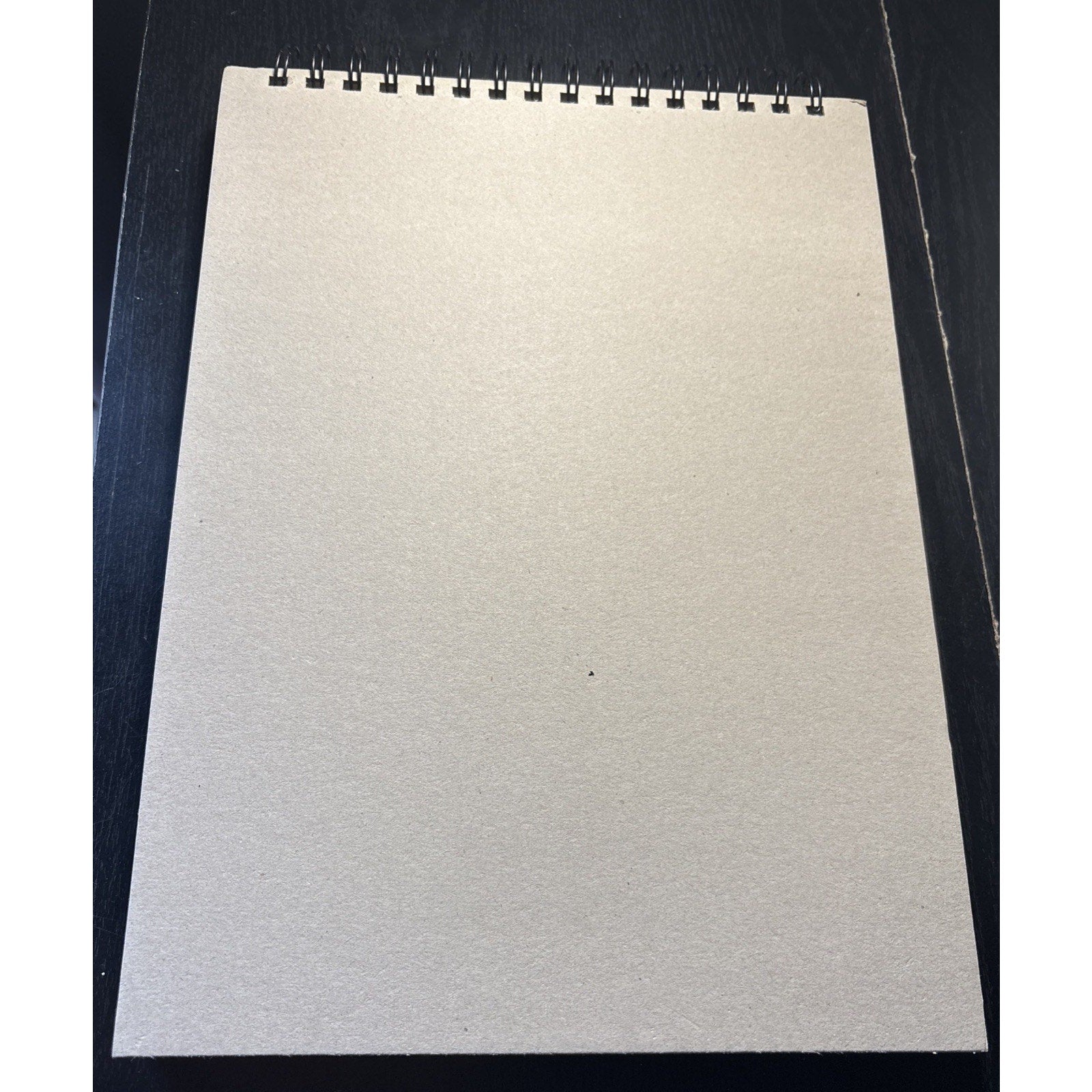 Premium 120gsm Sketch Book 9x12 Spiral Bound Drawing Pad, 100 Sheets-New Sealed