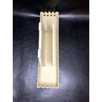 Country Kid Napkin Holder For Napkins & Shakers Table Organizer Vintage Taiwan